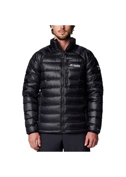 Kurtka męska Columbia Arctic Crest Down 2088784010 - czarna ze sklepu streetstyle24.pl w kategorii Kurtki męskie - zdjęcie 185994510