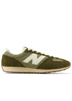 Buty unisex New Balance U471PSA - zielone ze sklepu streetstyle24.pl w kategorii Buty sportowe męskie - zdjęcie 185994513