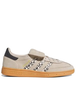 Buty damskie adidas Handball Spezial JR4881 - beżowe ze sklepu streetstyle24.pl w kategorii Buty sportowe damskie - zdjęcie 185994521