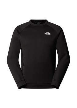 Bluza męska The North Face Mountain Athletics 0A8BFNJK31 - czarna ze sklepu streetstyle24.pl w kategorii Bluzy męskie - zdjęcie 185994523