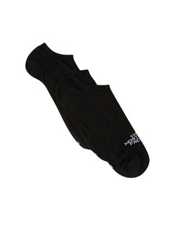 Skarpety unisex The North Face MP Invisible Socks 3 Pairs 0A8BRAJK31 - czarne ze sklepu streetstyle24.pl w kategorii Skarpetki męskie - zdjęcie 185994534