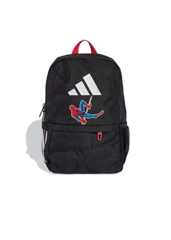 Plecak dziecięcy adidas Sportswear Marvel Spider-Man JM4471 - czarny - id: 3240971 - marki adidas - 185994541 Plecak dziecięcy adidas Sportswear Marvel Spider-Man JM4471 - czarny ze sklepu streetstyle24.pl w kategorii Plecaki dla dzieci - zdjęcie 185994541