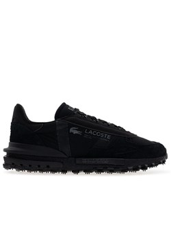 Buty męskie Lacoste Elite Active 750SMA0078-02H - czarne ze sklepu streetstyle24.pl w kategorii Buty sportowe męskie - zdjęcie 185994554