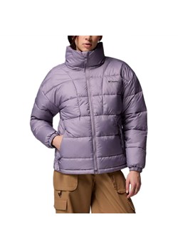 Kurtka damska Columbia Pike Lake 2133594554 - fioletowa ze sklepu streetstyle24.pl w kategorii Kurtki damskie - zdjęcie 185994562