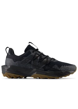Buty męskie New Balance Tektrel MTTTRCK1 - czarne ze sklepu streetstyle24.pl w kategorii Buty sportowe męskie - zdjęcie 185994563