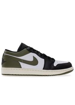 Buty męskie Nike Air Jordan 1 Low 553558-092 - multikolor ze sklepu streetstyle24.pl w kategorii Buty sportowe męskie - zdjęcie 185994570