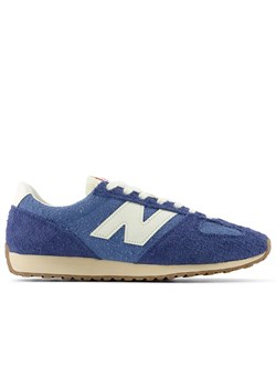 Buty unisex New Balance U471PSB - niebieskie ze sklepu streetstyle24.pl w kategorii Buty sportowe męskie - zdjęcie 185994571