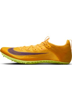 Kolce do sprintu Nike Zoom Superfly Elite 2 - Żółty ze sklepu Nike poland w kategorii Buty sportowe męskie - zdjęcie 185994641