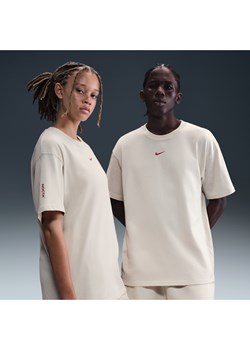 T-shirt męski NOCTA - Brązowy ze sklepu Nike poland w kategorii T-shirty męskie - zdjęcie 185994714