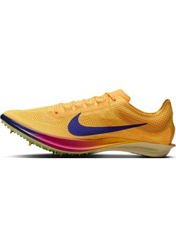 Kolce do biegania na średnich dystansach Nike Dragonfly 2 - Żółty ze sklepu Nike poland w kategorii Buty sportowe męskie - zdjęcie 185994722