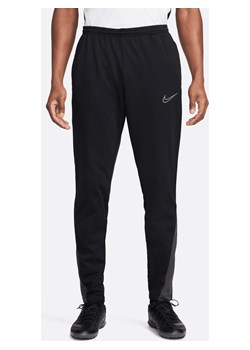 Męskie spodnie piłkarskie Therma-FIT Nike Academy Winter Warrior - Czerń ze sklepu Nike poland w kategorii Spodnie męskie - zdjęcie 185994731