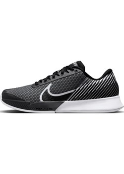 Męskie buty do tenisa na nawierzchnie dywanowe NikeCourt Air Zoom Vapor Pro 2 - Czerń ze sklepu Nike poland w kategorii Buty sportowe męskie - zdjęcie 185994770
