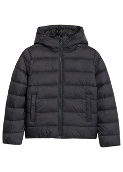 Kurtka puchowa dziewczęca TDJAU0704 4F ze sklepu SPORT-SHOP.pl w kategorii Kurtki chłopięce - zdjęcie 185995304