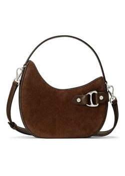 LAUREN RALPH LAUREN Torebka 431980160005 Brązowy ze sklepu MODIVO w kategorii Torebki damskie - zdjęcie 185995332