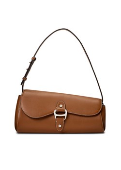 LAUREN RALPH LAUREN Torebka 431977487001 Brązowy ze sklepu MODIVO w kategorii Torebki damskie - zdjęcie 185995333