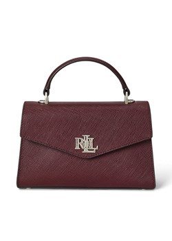 LAUREN RALPH LAUREN Torebka 431966765010 Bordowy ze sklepu MODIVO w kategorii Torebki damskie - zdjęcie 185995360