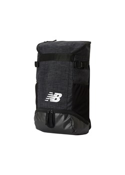 Plecak New Balance BG23371GBK – czarny ze sklepu New Balance Poland w kategorii Plecaki - zdjęcie 185997251