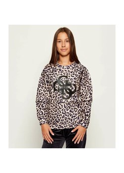 Guess Bluza | Regular Fit - id: GU255G000015L18 - marki Guess - 185997361 Guess Bluza | Regular Fit ze sklepu Gomez Fashion Store w kategorii Bluzy dziewczęce - zdjęcie 185997361