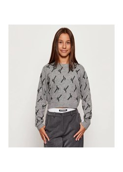 Guess Sweter | Regular Fit | z dodatkiem wełny ze sklepu Gomez Fashion Store w kategorii Swetry dziewczęce - zdjęcie 185997363