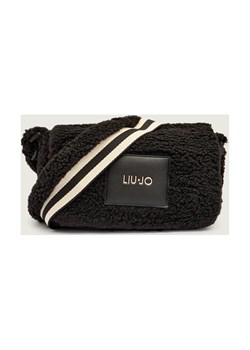 Liu Jo Sport Torebka na ramię | shearling - id: LS254W000014222 - marki Liu Jo - 185997420 Liu Jo Sport Torebka na ramię | shearling ze sklepu Gomez Fashion Store w kategorii Listonoszki - zdjęcie 185997420