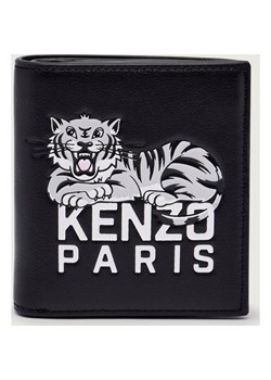 Kenzo Skórzany portfel ze sklepu Gomez Fashion Store w kategorii Portfele męskie - zdjęcie 185997500