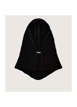 Pinko Wełniana kominiarka MEKONG BOBTAIL | z dodatkiem kaszmiru ze sklepu Gomez Fashion Store w kategorii Czapki zimowe damskie - zdjęcie 185997520