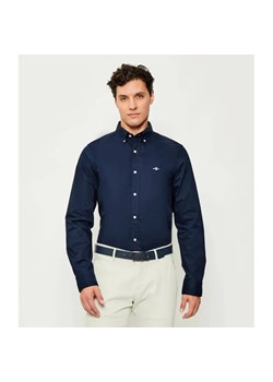 Gant Koszula Poplin | Slim Fit ze sklepu Gomez Fashion Store w kategorii Koszule męskie - zdjęcie 185997533