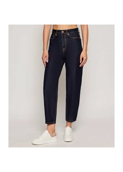Liu Jo Jeansy New Barrel | carrot fit ze sklepu Gomez Fashion Store w kategorii Jeansy damskie - zdjęcie 185997544