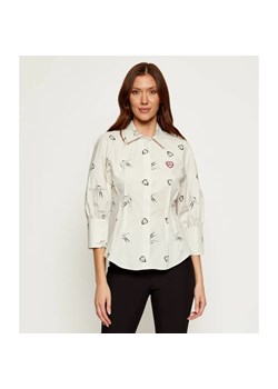 Pinko Koszula CORN FLAKES | Slim Fit ze sklepu Gomez Fashion Store w kategorii Koszule damskie - zdjęcie 185997550
