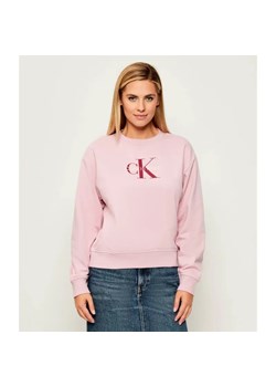 Calvin Klein Jeans Bluza | Relaxed fit ze sklepu Gomez Fashion Store w kategorii Bluzy damskie - zdjęcie 185997551