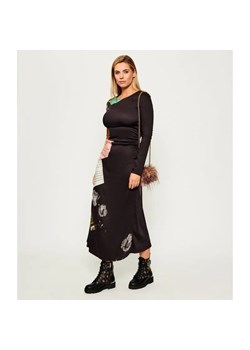 Desigual Sukienka VEST_PATCH_FIONA ze sklepu Gomez Fashion Store w kategorii Sukienki - zdjęcie 185997553