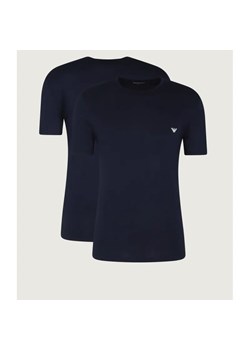 Emporio Armani T-shirt 2-pack | Regular Fit ze sklepu Gomez Fashion Store w kategorii T-shirty męskie - zdjęcie 185997571