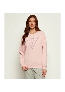 GUESS Bluza | Regular Fit ze sklepu Gomez Fashion Store w kategorii Bluzy damskie - zdjęcie 185997573