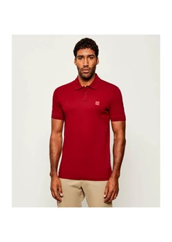 BOSS ORANGE Polo Passenger | Slim Fit ze sklepu Gomez Fashion Store w kategorii T-shirty męskie - zdjęcie 185997582