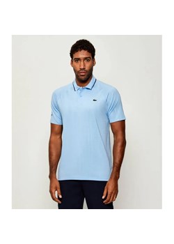 Lacoste Polo Lacoste x Novak Djokovic | Slim Fit ze sklepu Gomez Fashion Store w kategorii T-shirty męskie - zdjęcie 185997584