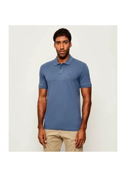 BOSS ORANGE Polo Passenger | Slim Fit ze sklepu Gomez Fashion Store w kategorii T-shirty męskie - zdjęcie 185997592