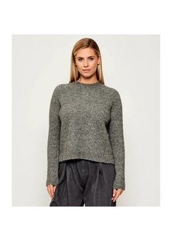 BOSS BLACK Sweter Febisan | Regular Fit | z dodatkiem wełny ze sklepu Gomez Fashion Store w kategorii Swetry damskie - zdjęcie 185997593