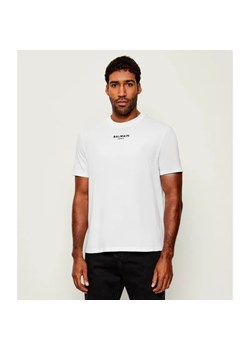 Balmain T-shirt | Regular Fit ze sklepu Gomez Fashion Store w kategorii T-shirty męskie - zdjęcie 185997600