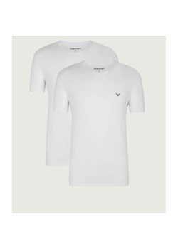 Emporio Armani T-shirt 2-pack | Regular Fit ze sklepu Gomez Fashion Store w kategorii T-shirty męskie - zdjęcie 185997601
