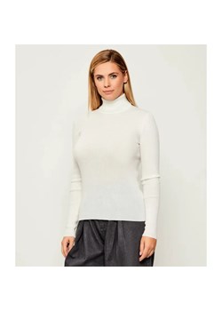 Joop! Wełniany golf Kalis | Slim Fit ze sklepu Gomez Fashion Store w kategorii Swetry damskie - zdjęcie 185997604
