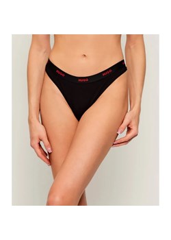 Hugo Bodywear Stringi HUGO ID ze sklepu Gomez Fashion Store w kategorii Majtki damskie - zdjęcie 185998890