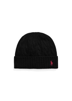 POLO RALPH LAUREN Wełniana czapka ze sklepu Gomez Fashion Store w kategorii Czapki zimowe męskie - zdjęcie 185998892
