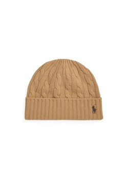 POLO RALPH LAUREN Wełniana czapka ze sklepu Gomez Fashion Store w kategorii Czapki zimowe męskie - zdjęcie 185998893