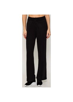 Calvin Klein Jeans Spodnie dresowe | flare fit ze sklepu Gomez Fashion Store w kategorii Spodnie damskie - zdjęcie 185998904