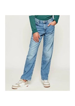 Tommy Hilfiger Jeansy SKATER | Relaxed fit ze sklepu Gomez Fashion Store w kategorii Spodnie chłopięce - zdjęcie 185998922