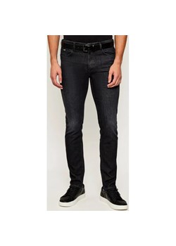 BOSS BLACK Jeansy H-Delaware | Slim Fit ze sklepu Gomez Fashion Store w kategorii Jeansy męskie - zdjęcie 185998954