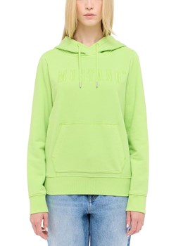 Damska Bluza Nierozpinana Mustang Style Wichita Lime Green 1015948 6105 ze sklepu YouNeedit.pl w kategorii Bluzy damskie - zdjęcie 186003722