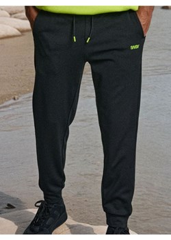 Sinsay - Spodnie jogger - czarny ze sklepu Sinsay w kategorii Spodnie męskie - zdjęcie 186004160