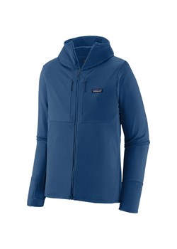 Bluza męska R1 Thermal Full-Zip Hoody Patagonia ze sklepu SPORT-SHOP.pl w kategorii Bluzy męskie - zdjęcie 186004360