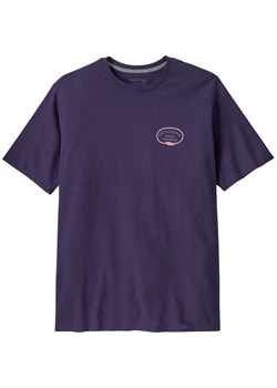 Koszulka męska Clean Climb Roots Responsibili Patagonia ze sklepu SPORT-SHOP.pl w kategorii T-shirty męskie - zdjęcie 186004402